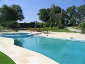 Piscine en Bloc Coffrant Isolant