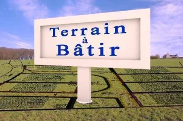 Terrain à bâtir