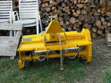 Rotovator